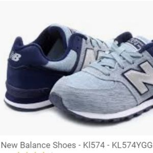 New Balance 574 YGG Youth 4.5M New/Never Worn